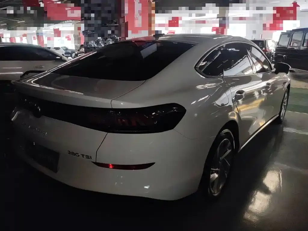 Volkswagen Lamando 2022 из CN, фото 6