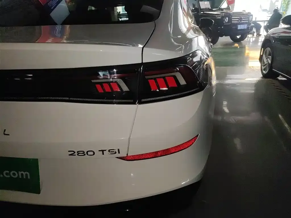Volkswagen Lamando 2022 из CN, фото 3
