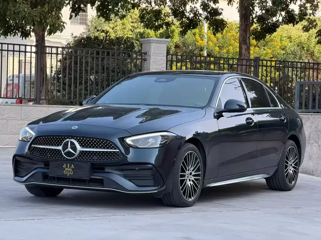 Mercedes-Benz C-Class 2022 из CN, фото 1
