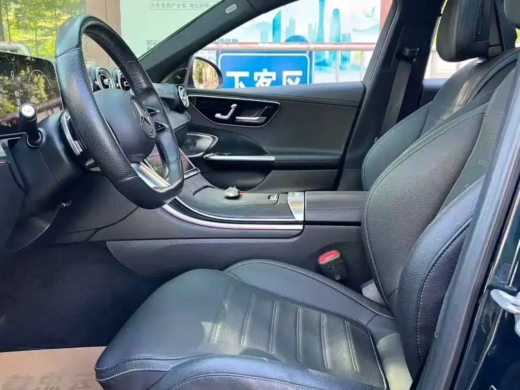 Mercedes-Benz C-Class 2022 из CN, фото 2
