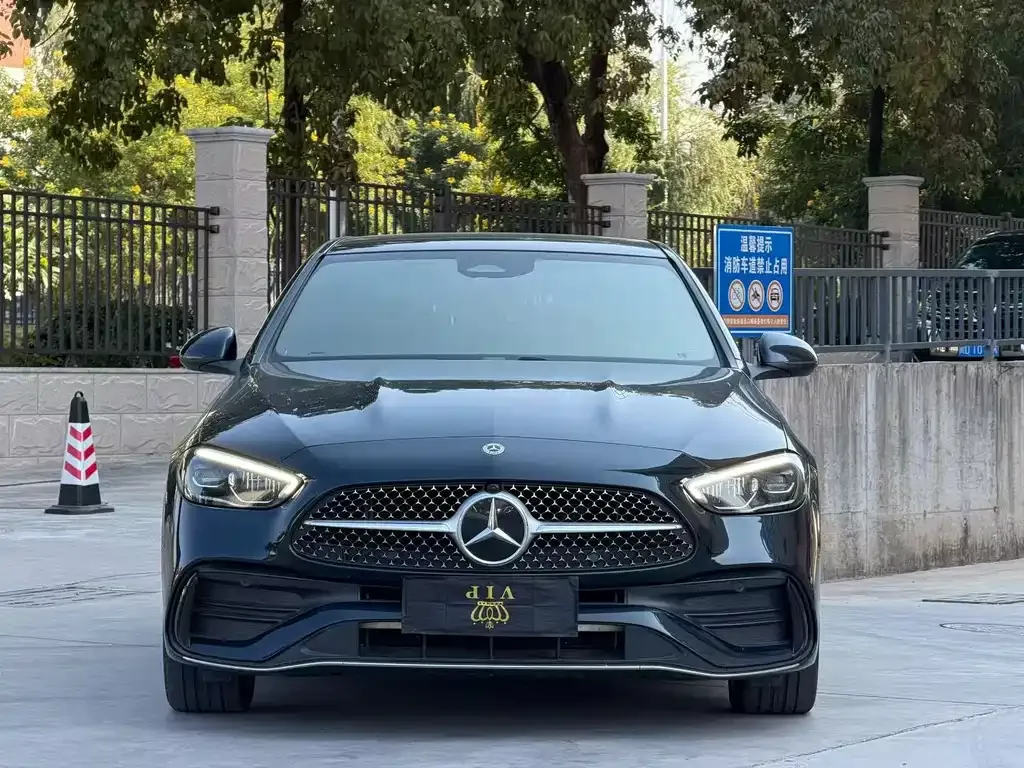 Mercedes-Benz C-Class 2022 из CN, фото 7