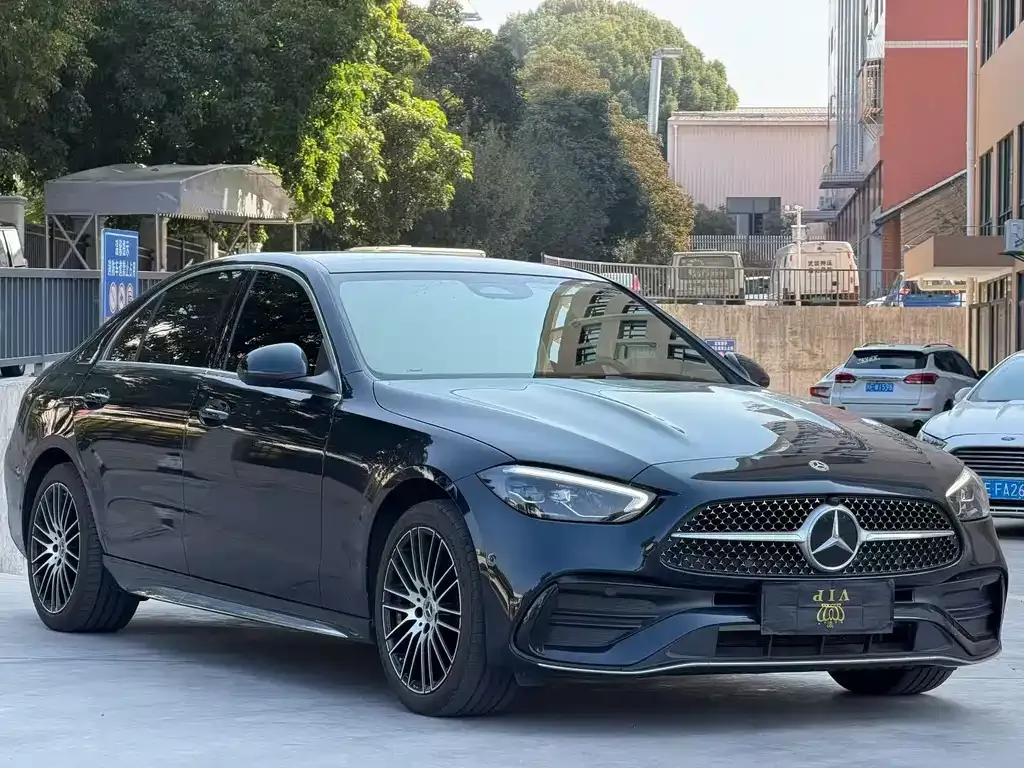 Mercedes-Benz C-Class 2022 из CN, фото 9