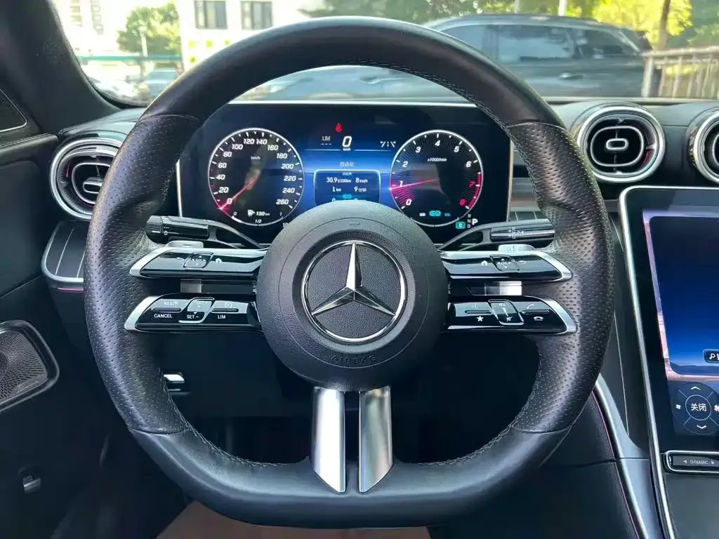 Mercedes-Benz C-Class 2022 из CN, фото 5