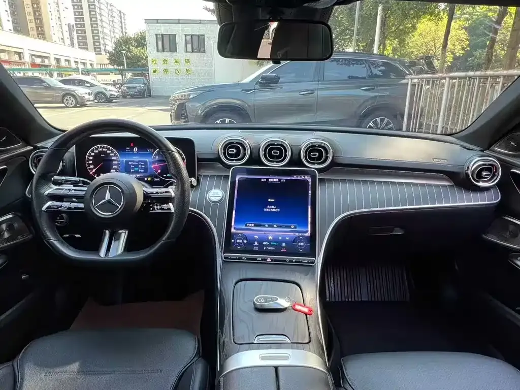 Mercedes-Benz C-Class 2022 из CN, фото 6