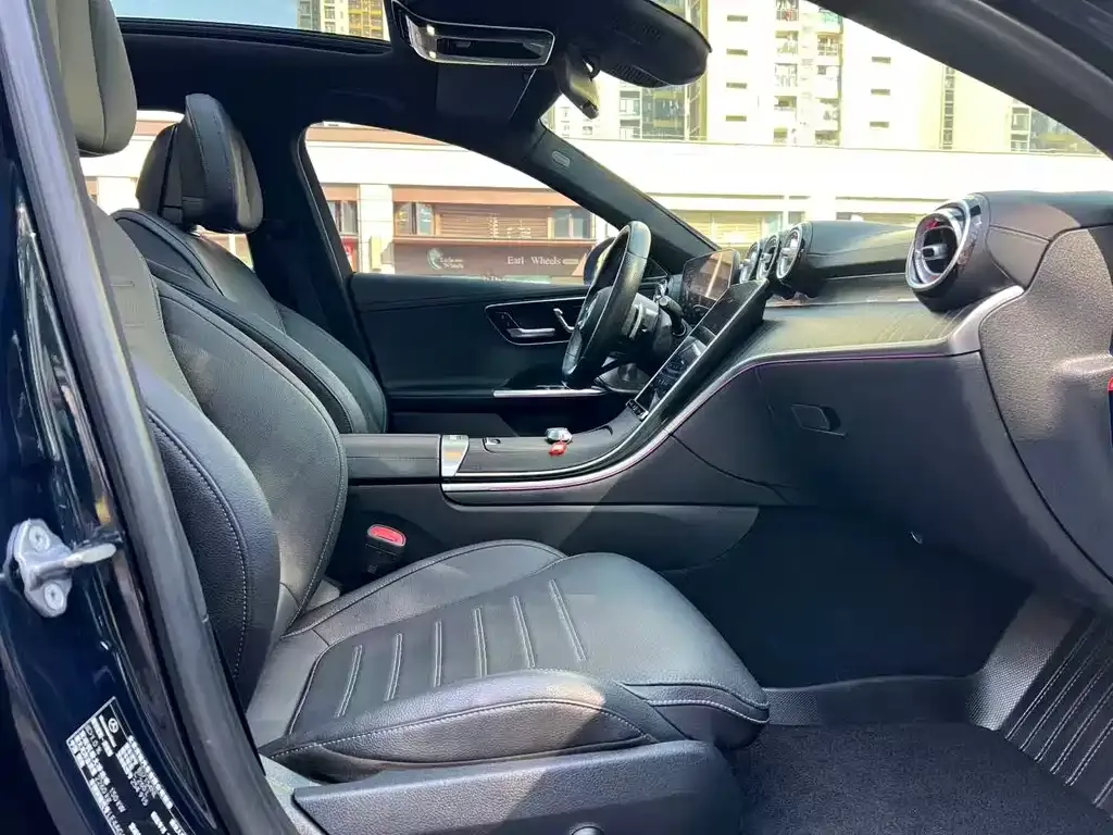 Mercedes-Benz C-Class 2022 из CN, фото 3