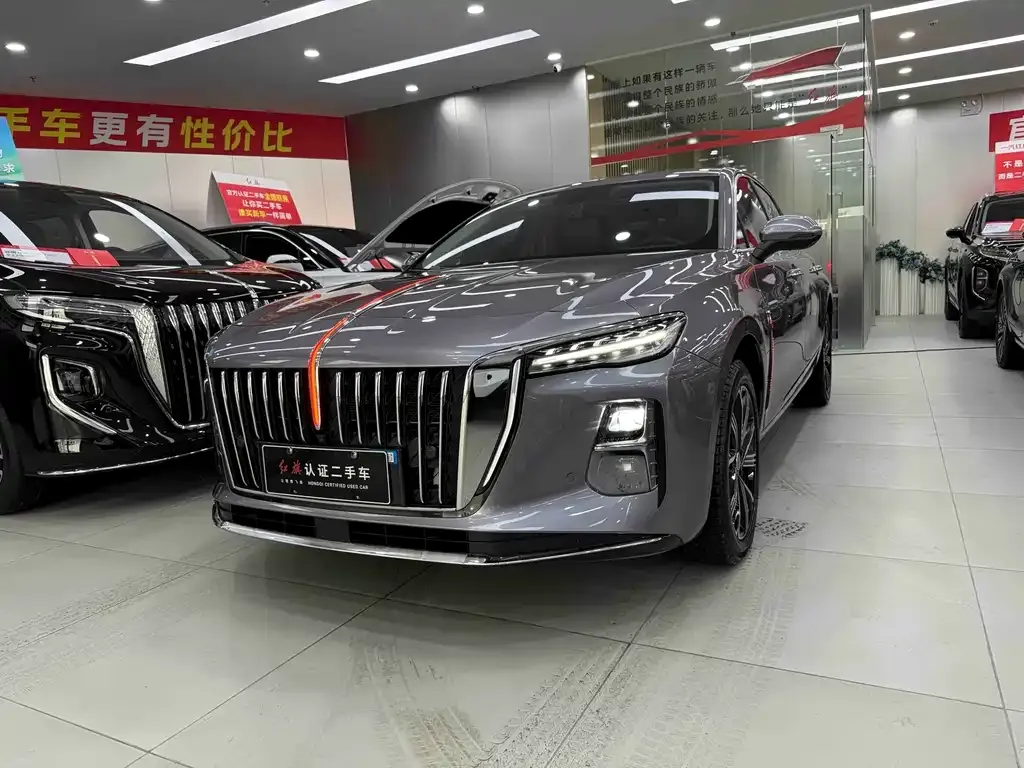Hongqi H5 PHEV 2025 из CN, фото 1