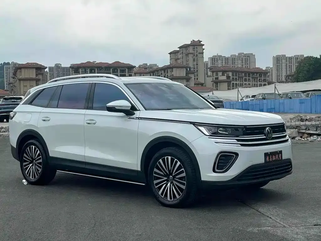 Volkswagen Tavendor 2024 из CN, фото 6