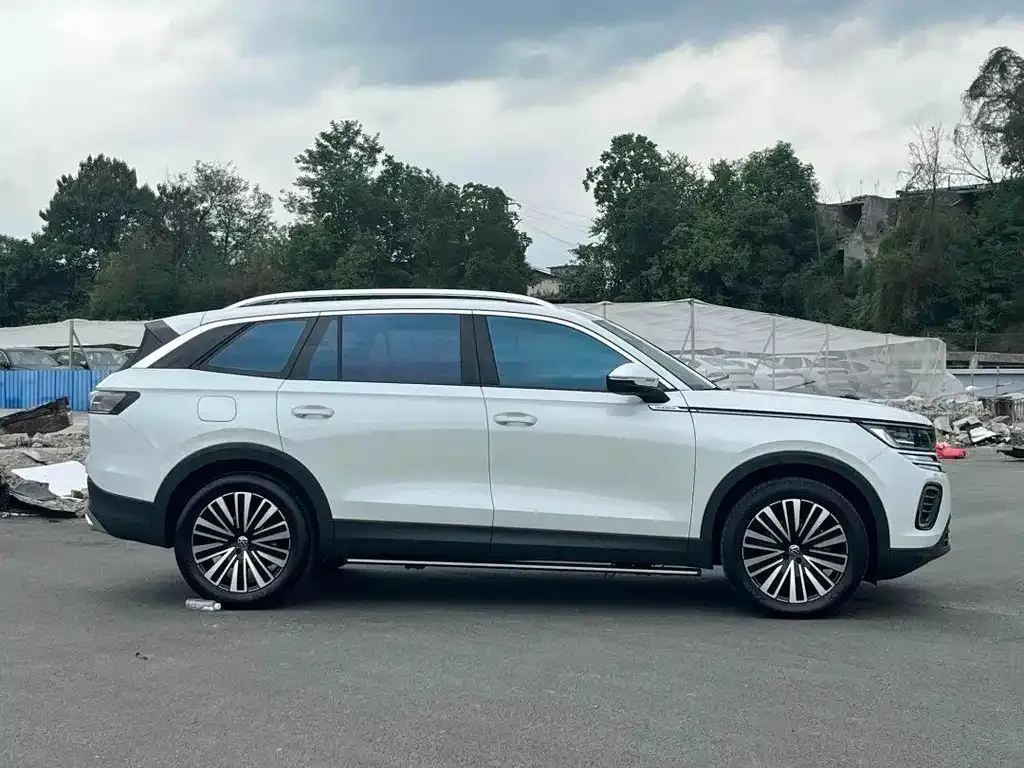 Volkswagen Tavendor 2024 из CN, фото 3
