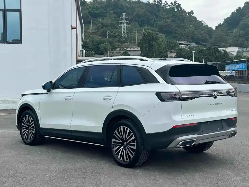 Volkswagen Tavendor 2024 из CN, фото 5