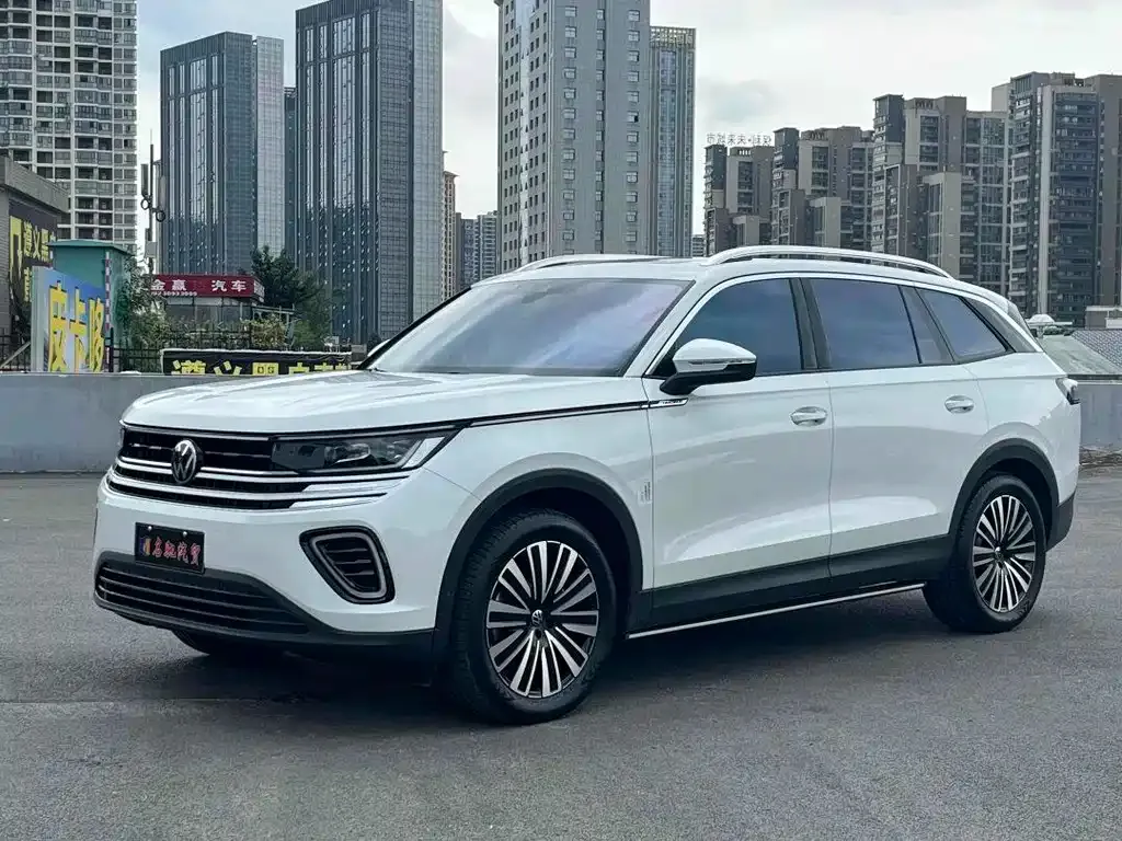 Volkswagen Tavendor 2024 из CN, фото 2