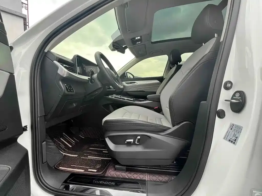 Volkswagen Tavendor 2024 из CN, фото 4