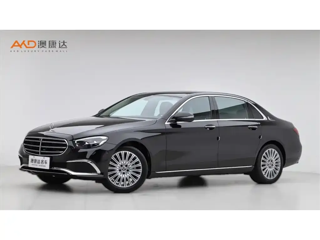 Mercedes-Benz E-Class 2022 из CN, фото 1
