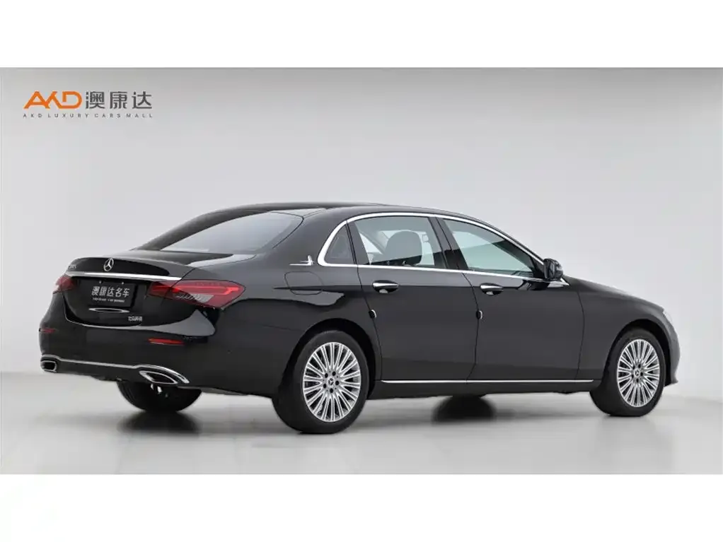 Mercedes-Benz E-Class 2022 из CN, фото 6