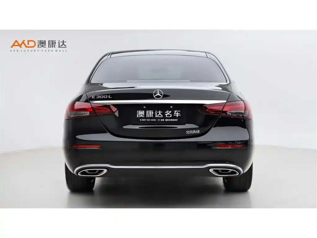 Mercedes-Benz E-Class 2022 из CN, фото 8