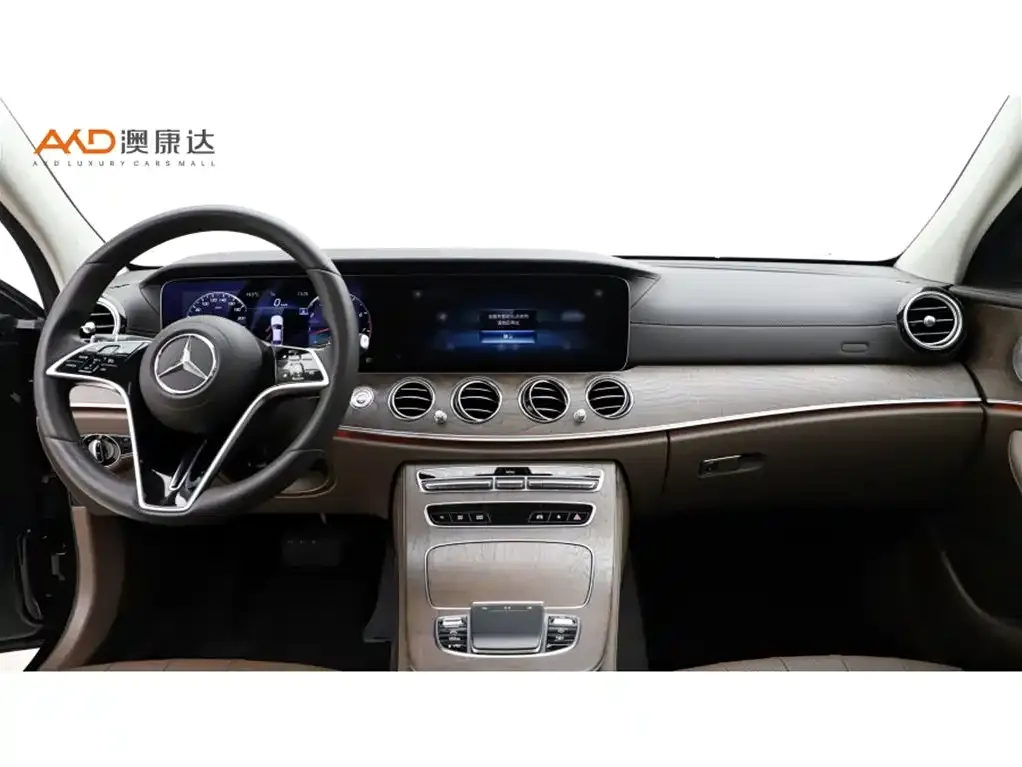 Mercedes-Benz E-Class 2022 из CN, фото 3