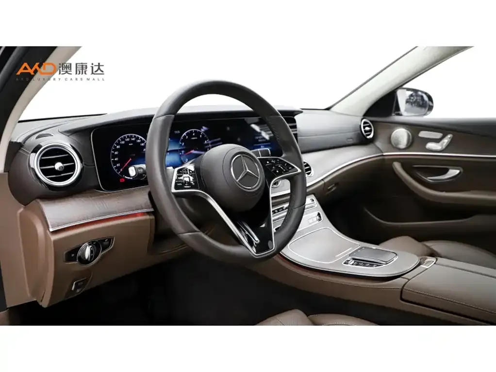 Mercedes-Benz E-Class 2022 из CN, фото 10