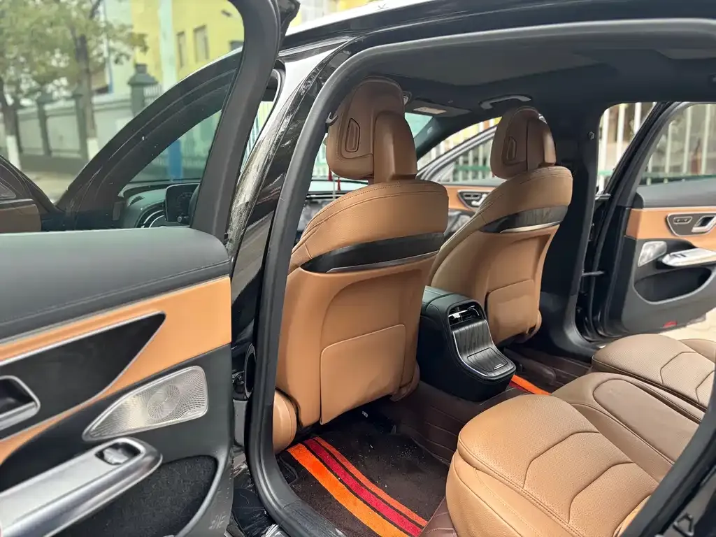 Mercedes-Benz E-Class 2024 из CN, фото 2