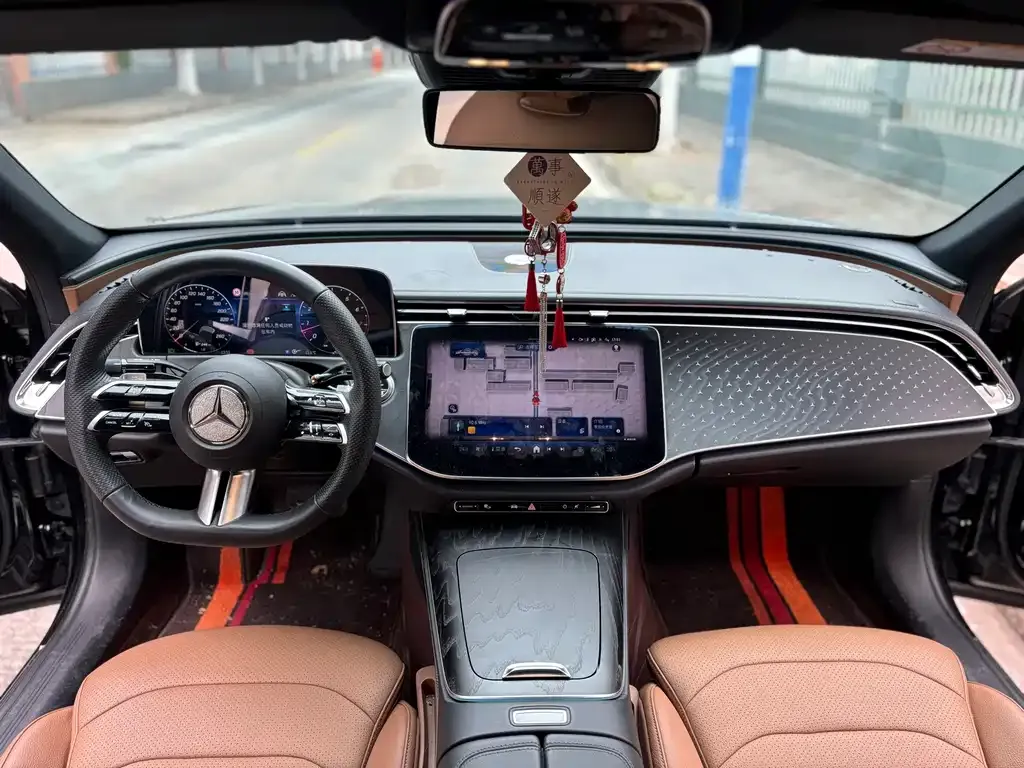 Mercedes-Benz E-Class 2024 из CN, фото 7