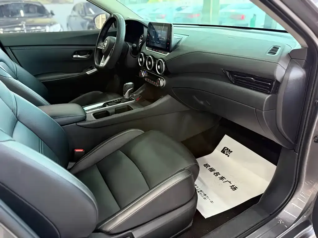 Nissan Sylphy 2023 из CN, фото 5