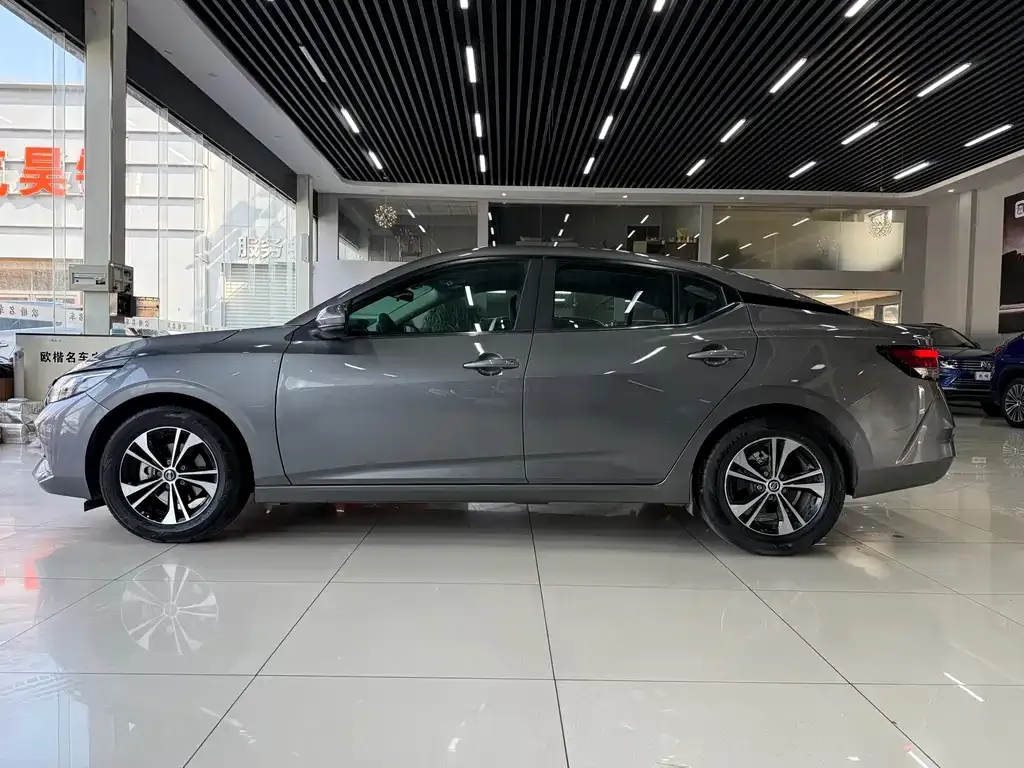 Nissan Sylphy 2023 из CN, фото 10