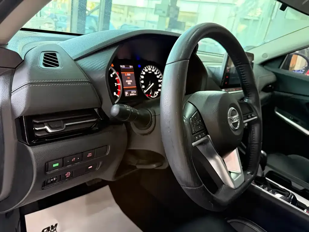 Nissan Sylphy 2023 из CN, фото 8
