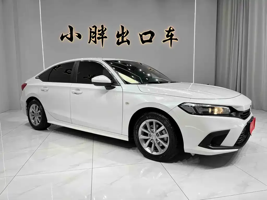 Honda Civic 2022 из CN, фото 3