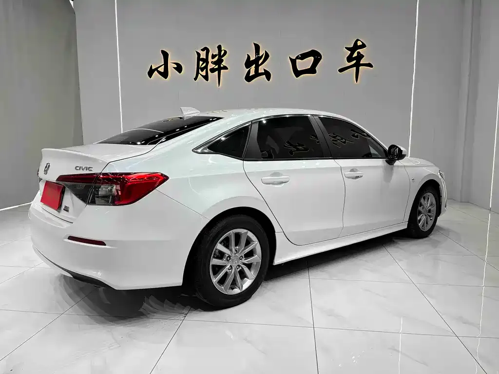 Honda Civic 2022 из CN, фото 5
