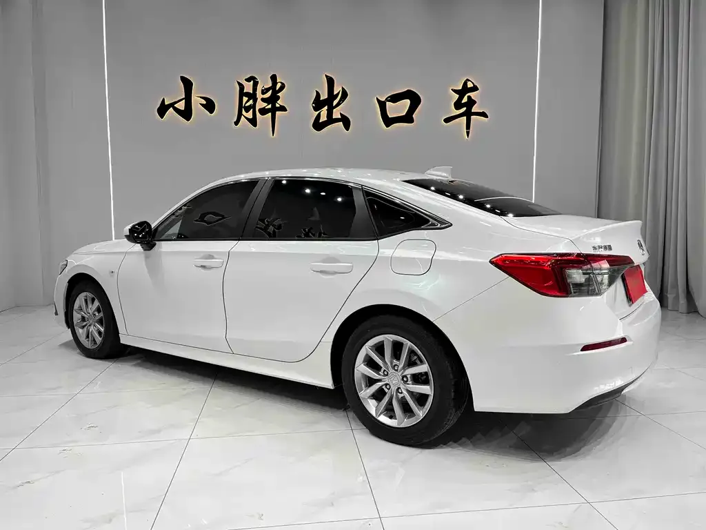 Honda Civic 2022 из CN, фото 8