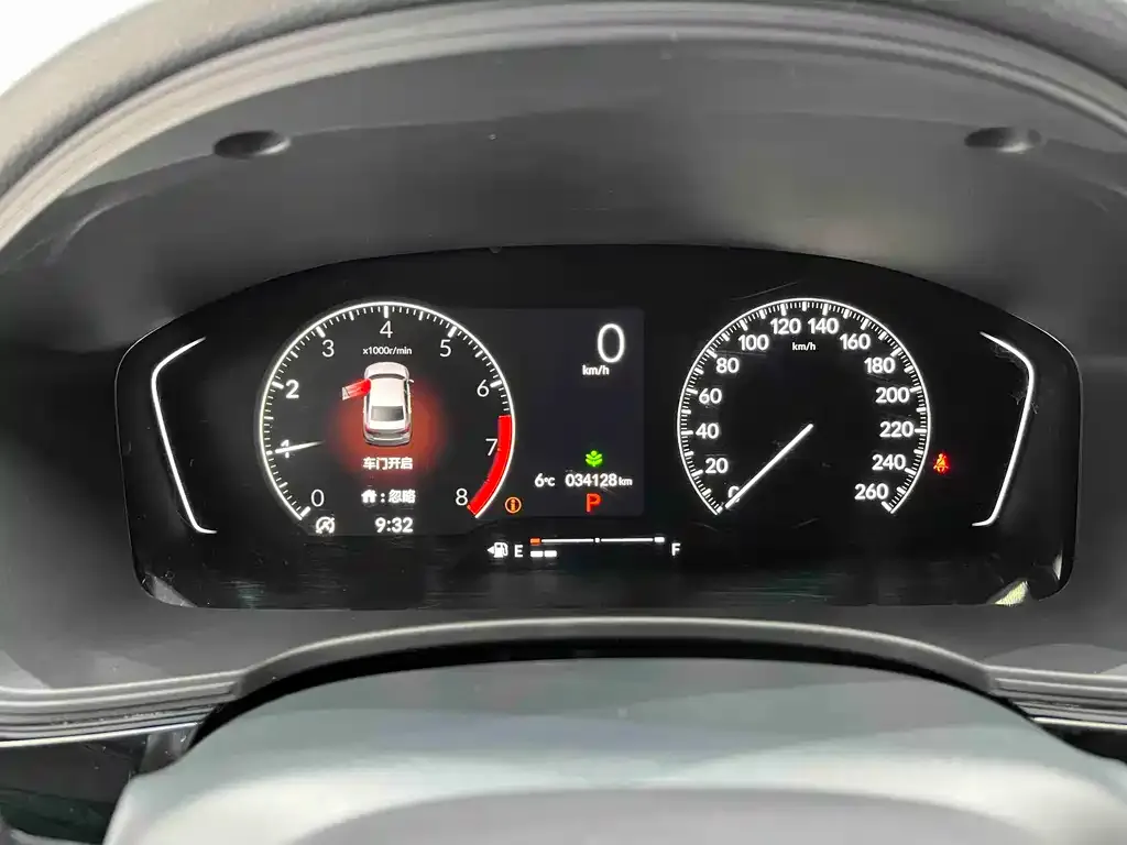 Honda Civic 2022 из CN, фото 4