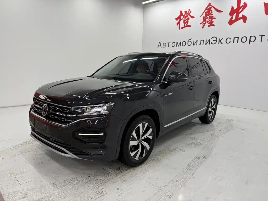Volkswagen Tayron 2022 из CN, фото 1