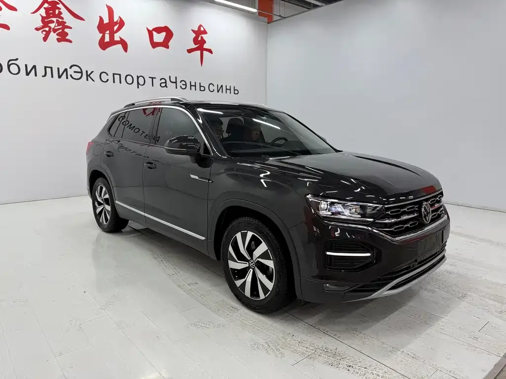 Volkswagen Tayron 2022 из CN, фото 10