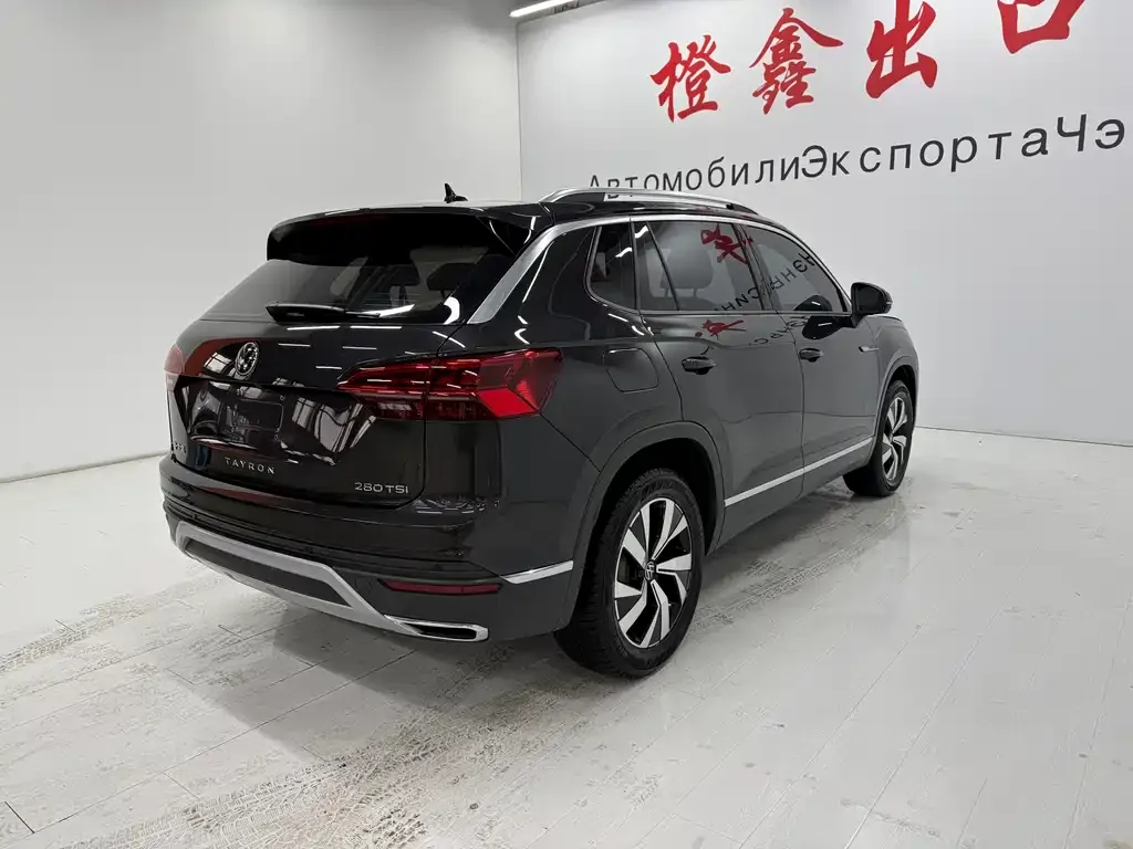 Volkswagen Tayron 2022 из CN, фото 4