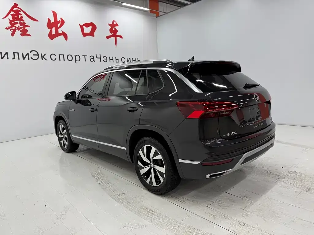 Volkswagen Tayron 2022 из CN, фото 8