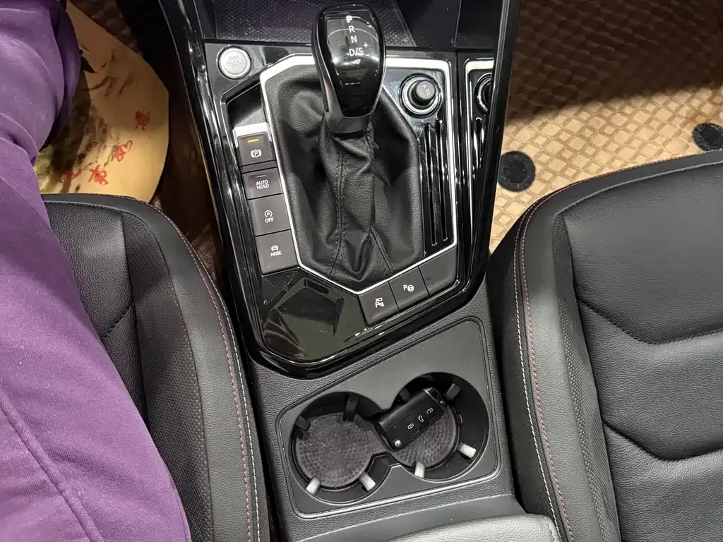 Volkswagen Tayron 2022 из CN, фото 6