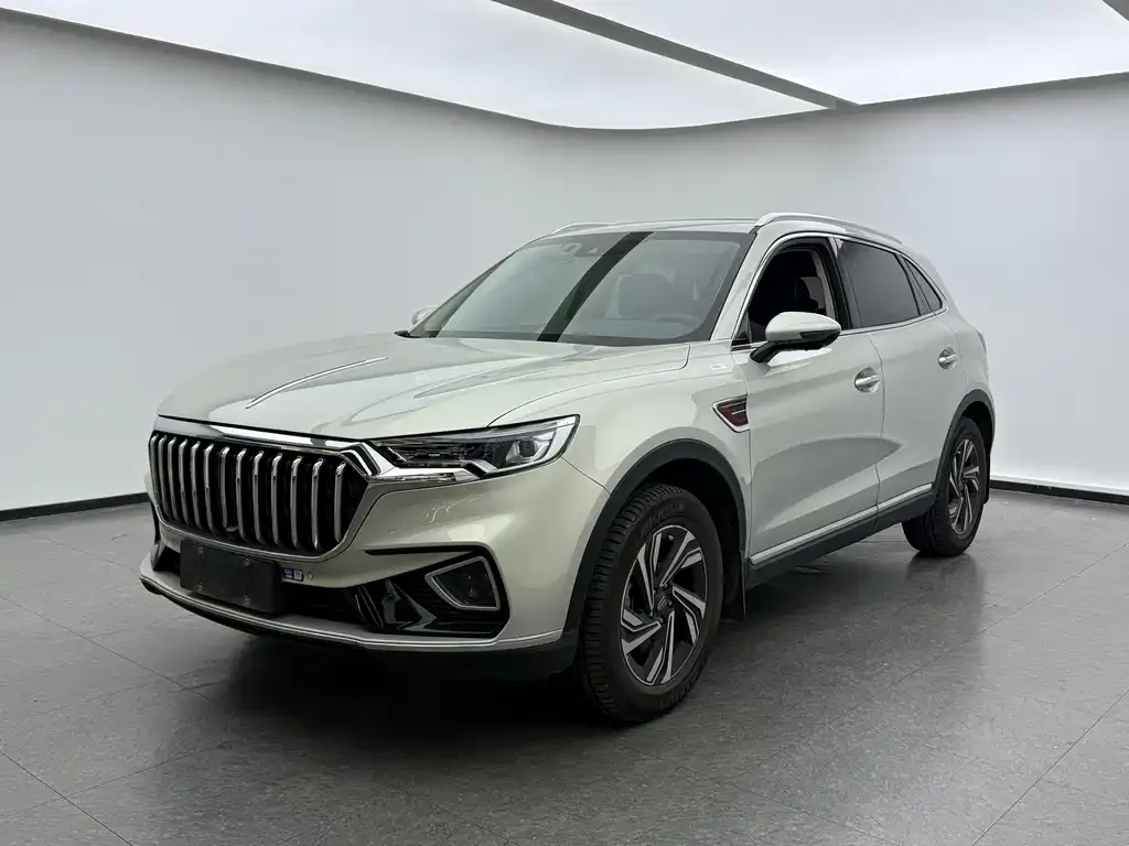 Hongqi HS5 2023 из CN, фото 1