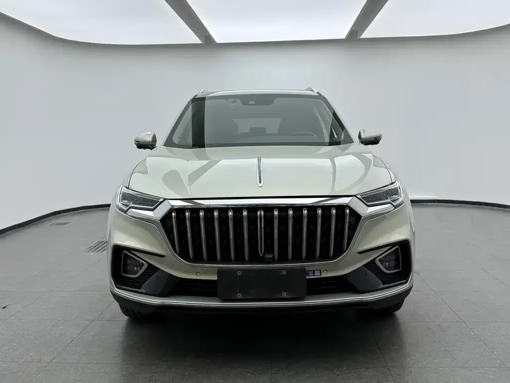 Hongqi HS5 2023 из CN, фото 9