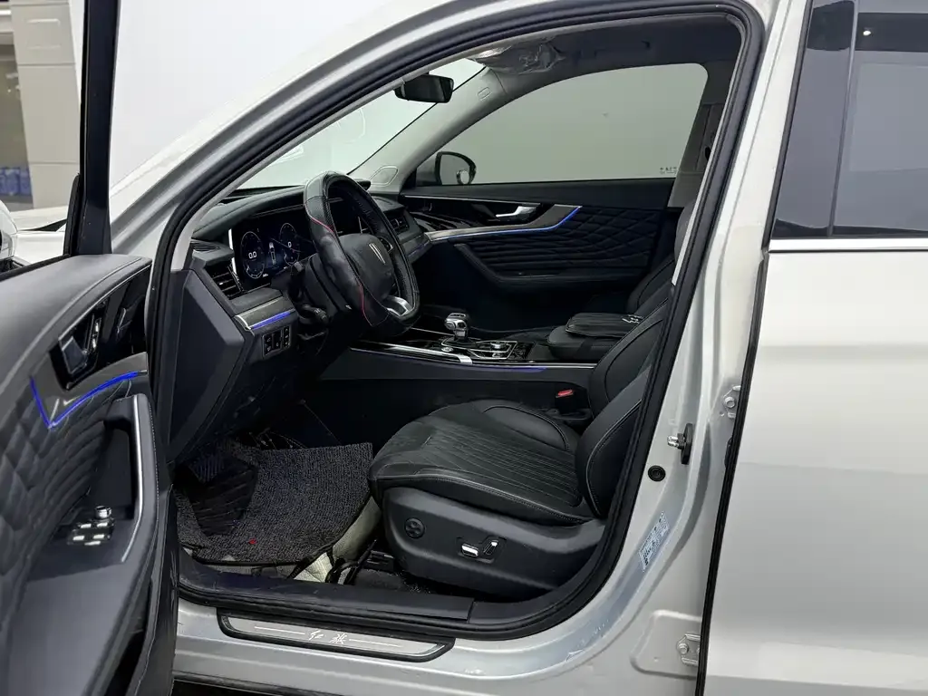 Hongqi HS5 2023 из CN, фото 5
