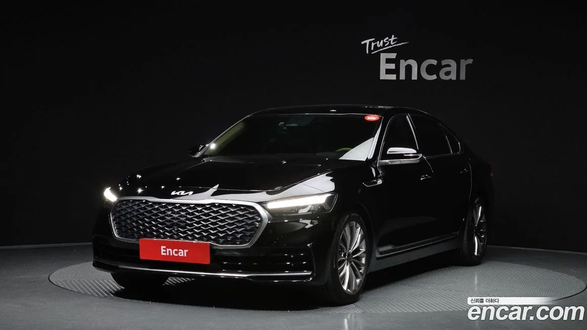Kia K9 2022 из KR, фото 1