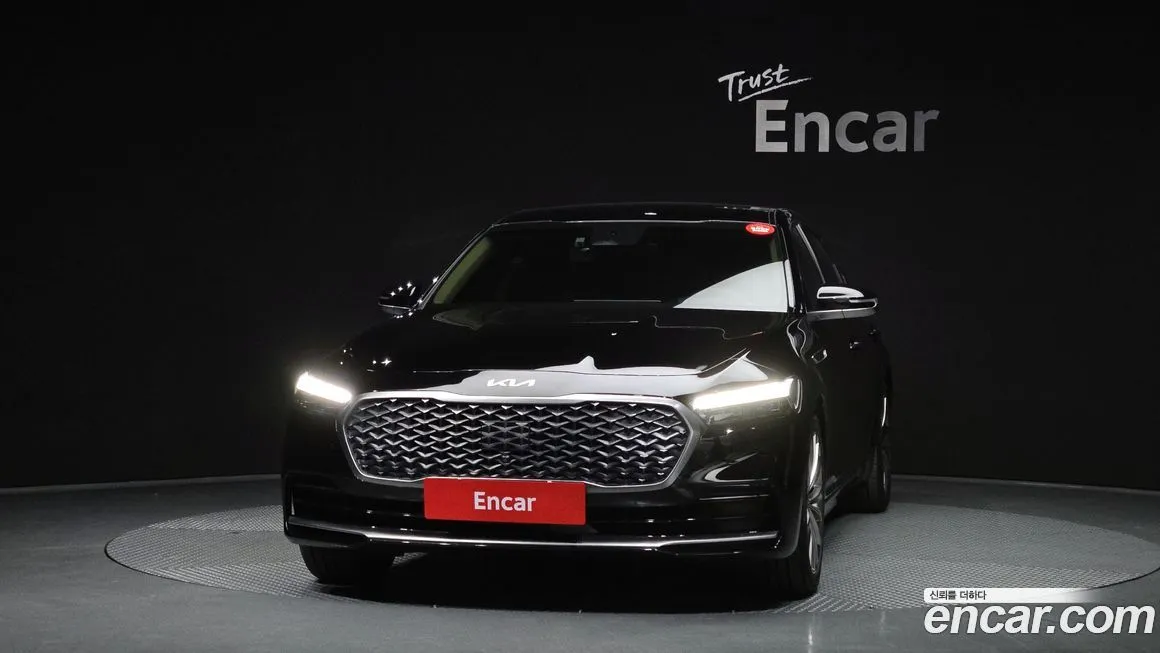 Kia K9 2022 из KR, фото 5