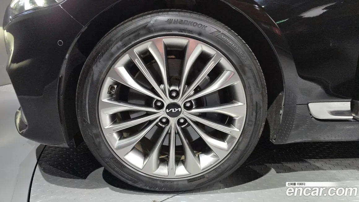 Kia K9 2022 из KR, фото 2