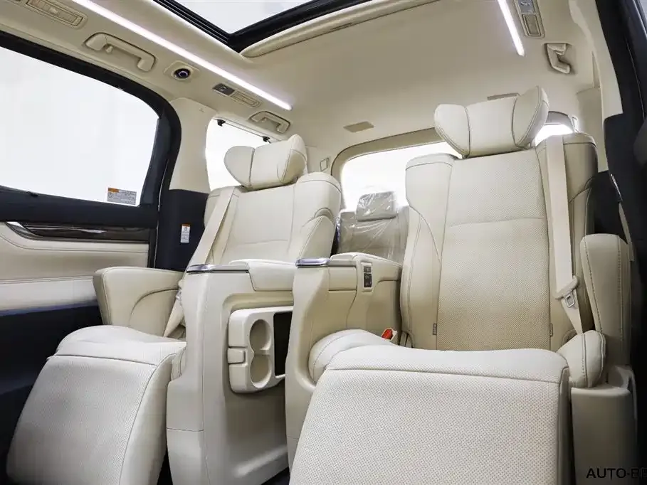 Toyota Alphard 2021 из CN, фото 9