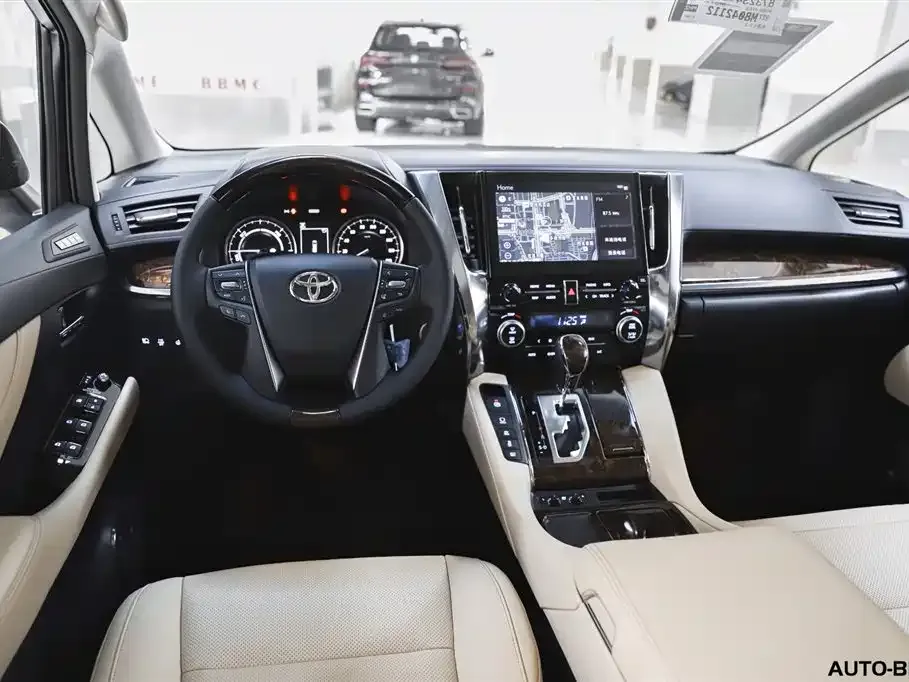 Toyota Alphard 2021 из CN, фото 6