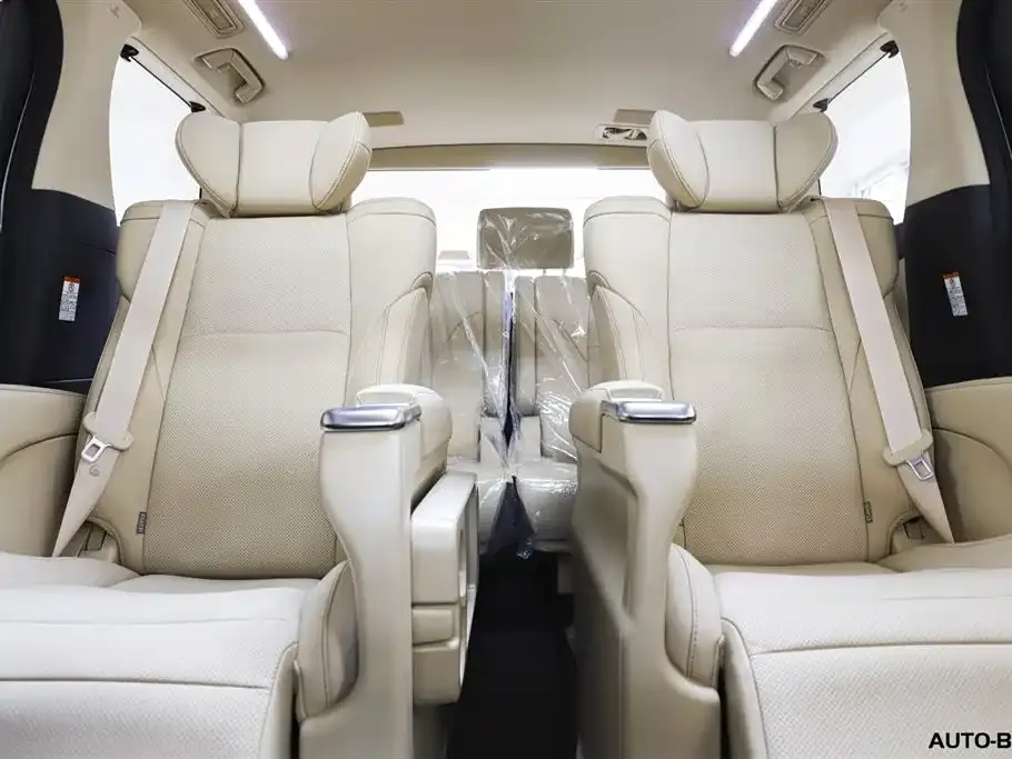 Toyota Alphard 2021 из CN, фото 3