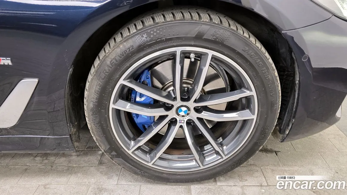 BMW 5-Series 2021 из KR, фото 6