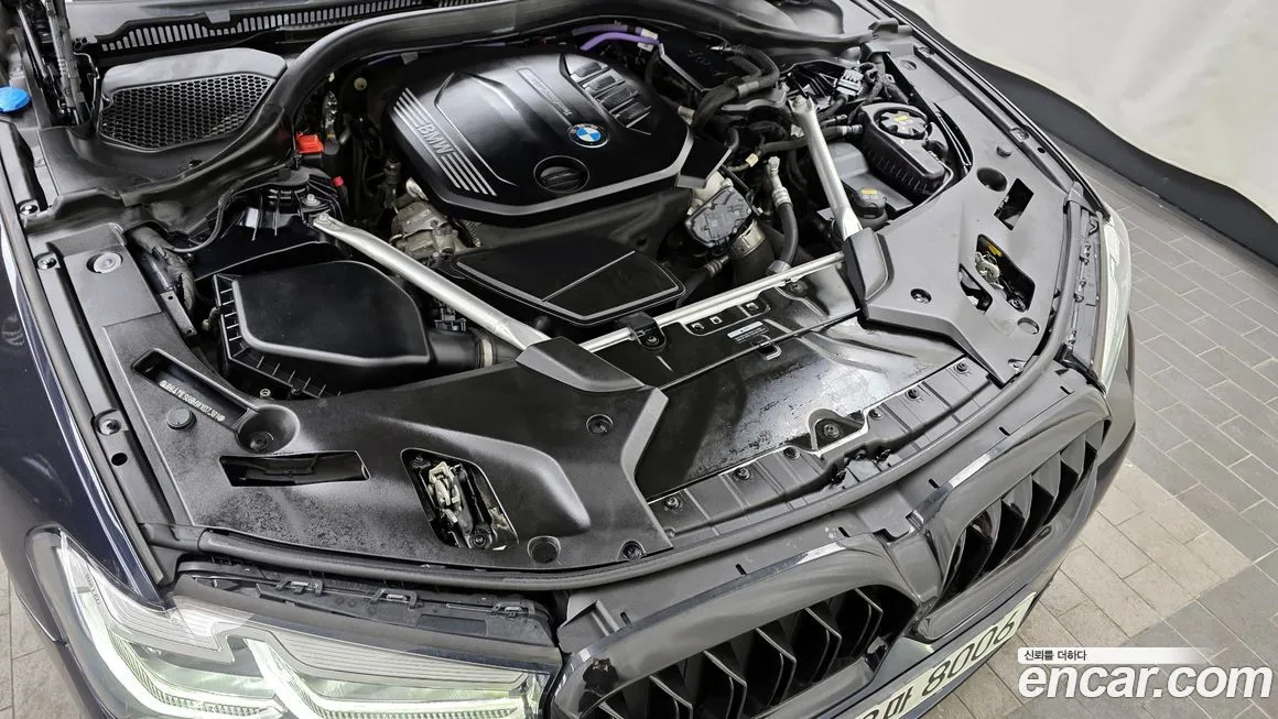 BMW 5-Series 2021 из KR, фото 8