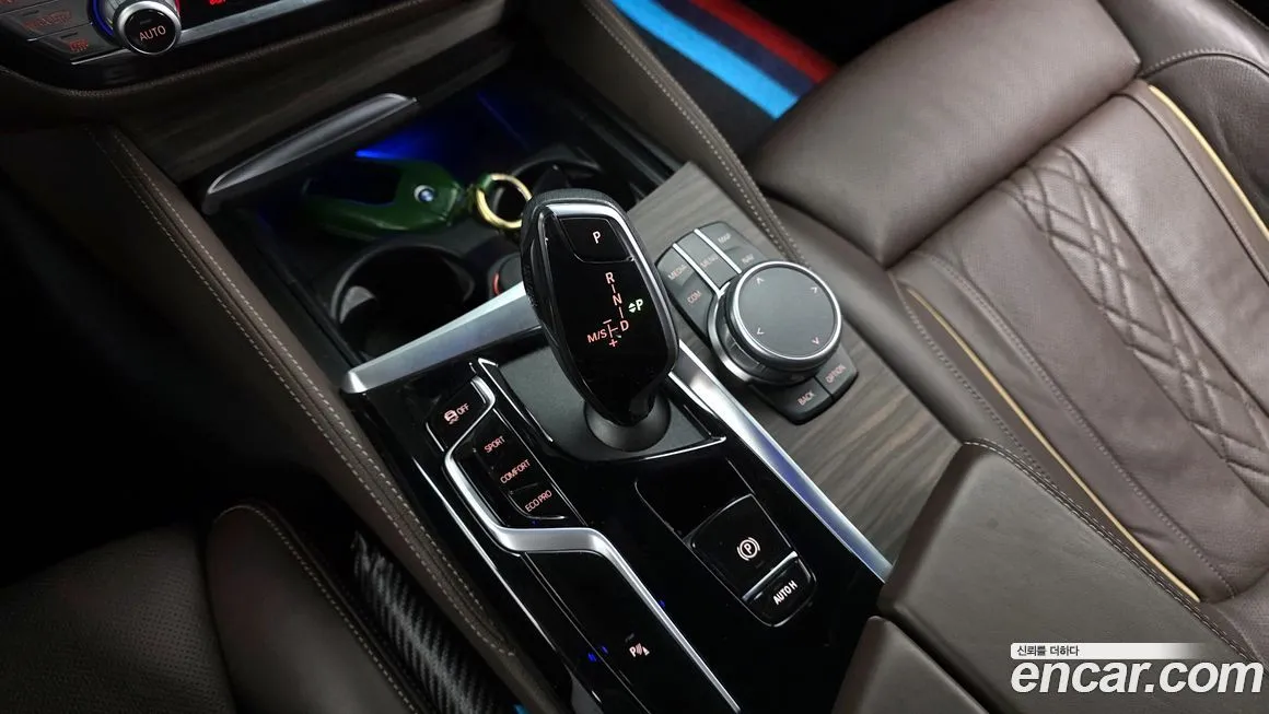 BMW 5-Series 2021 из KR, фото 5