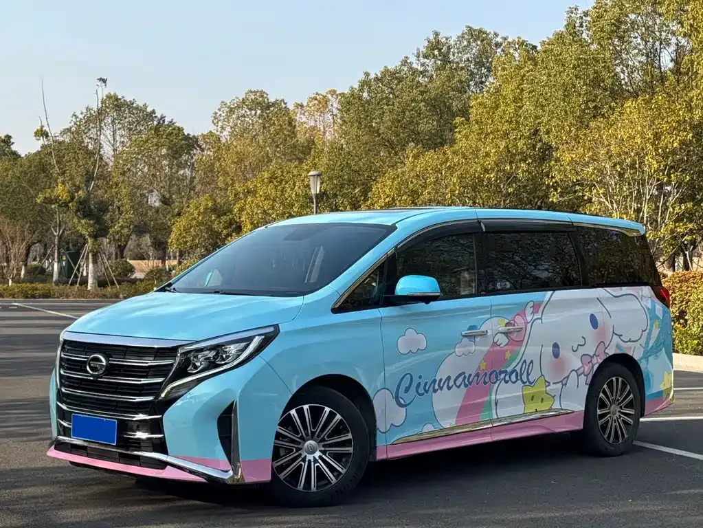 GAC Motor Trumpchi M8 — фото 1