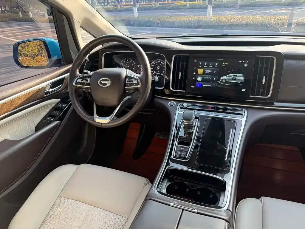 GAC Motor Trumpchi M8 — фото 5