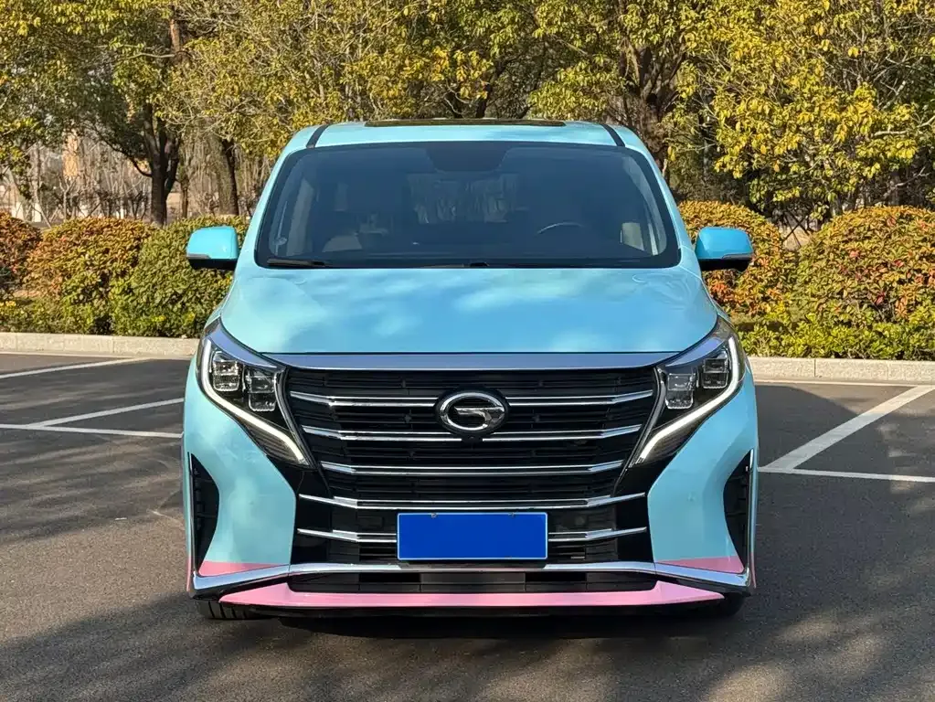 GAC Motor Trumpchi M8 — фото 9