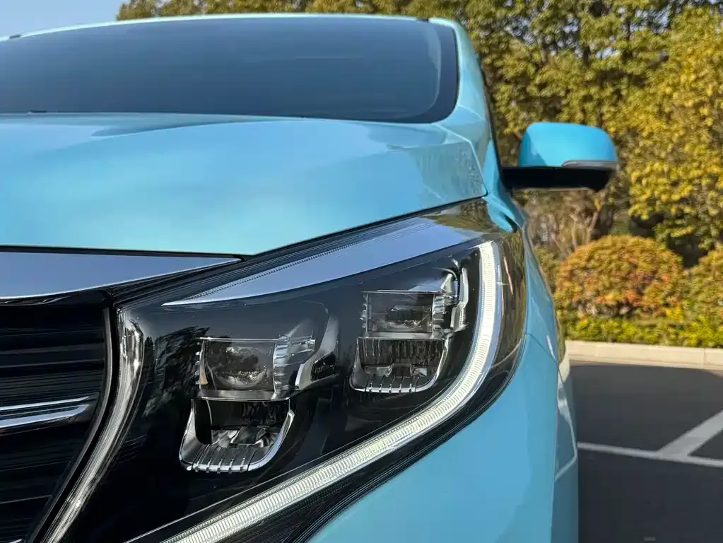 GAC Motor Trumpchi M8 — фото 4